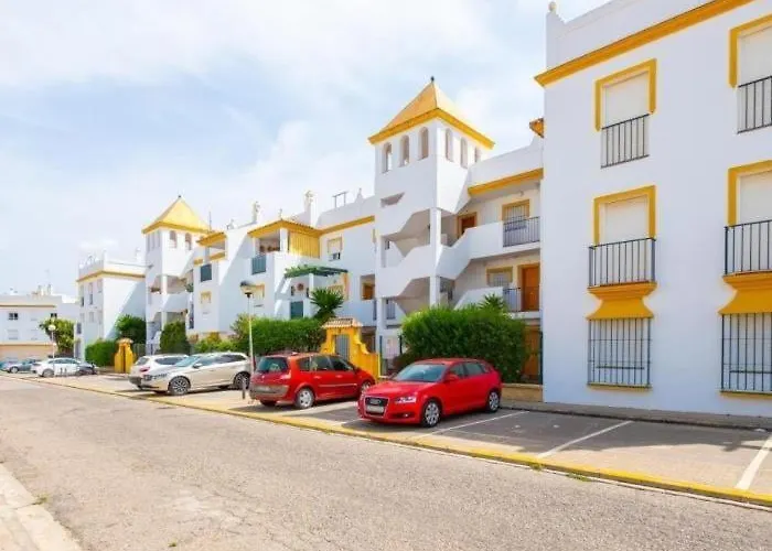Canela Apartamento Conil De La Frontera