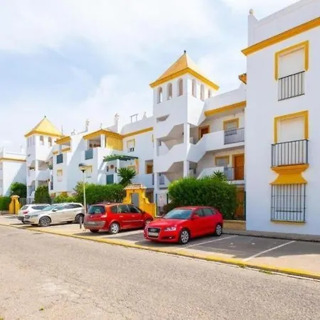 Canela Apartmán Conil De La Frontera